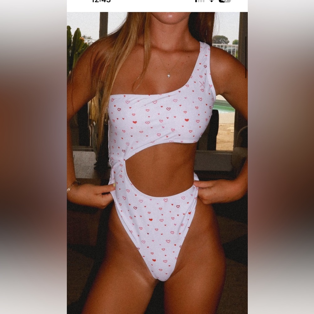 Boutine LA One Piece Swimsuit